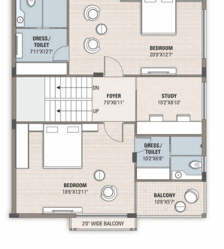 First Floor Plan