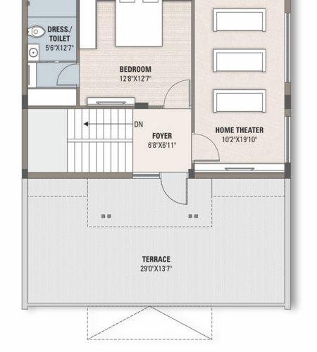 Second Floor Plan