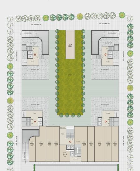 Ground Floor Plan